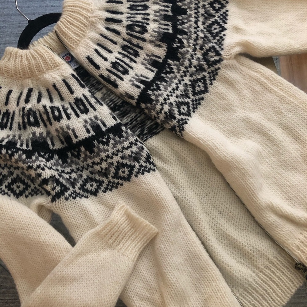 NEW Icewear wool sweater from Iceland